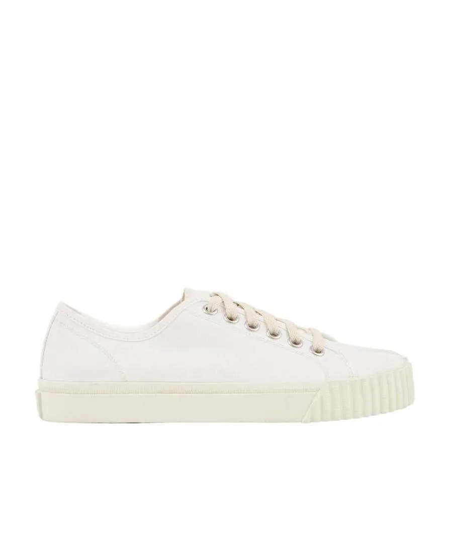 Tabi Toe Low-Top Sneakers