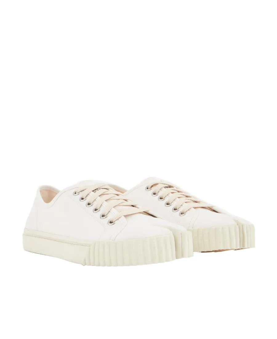 Tabi Toe Low-Top Sneakers