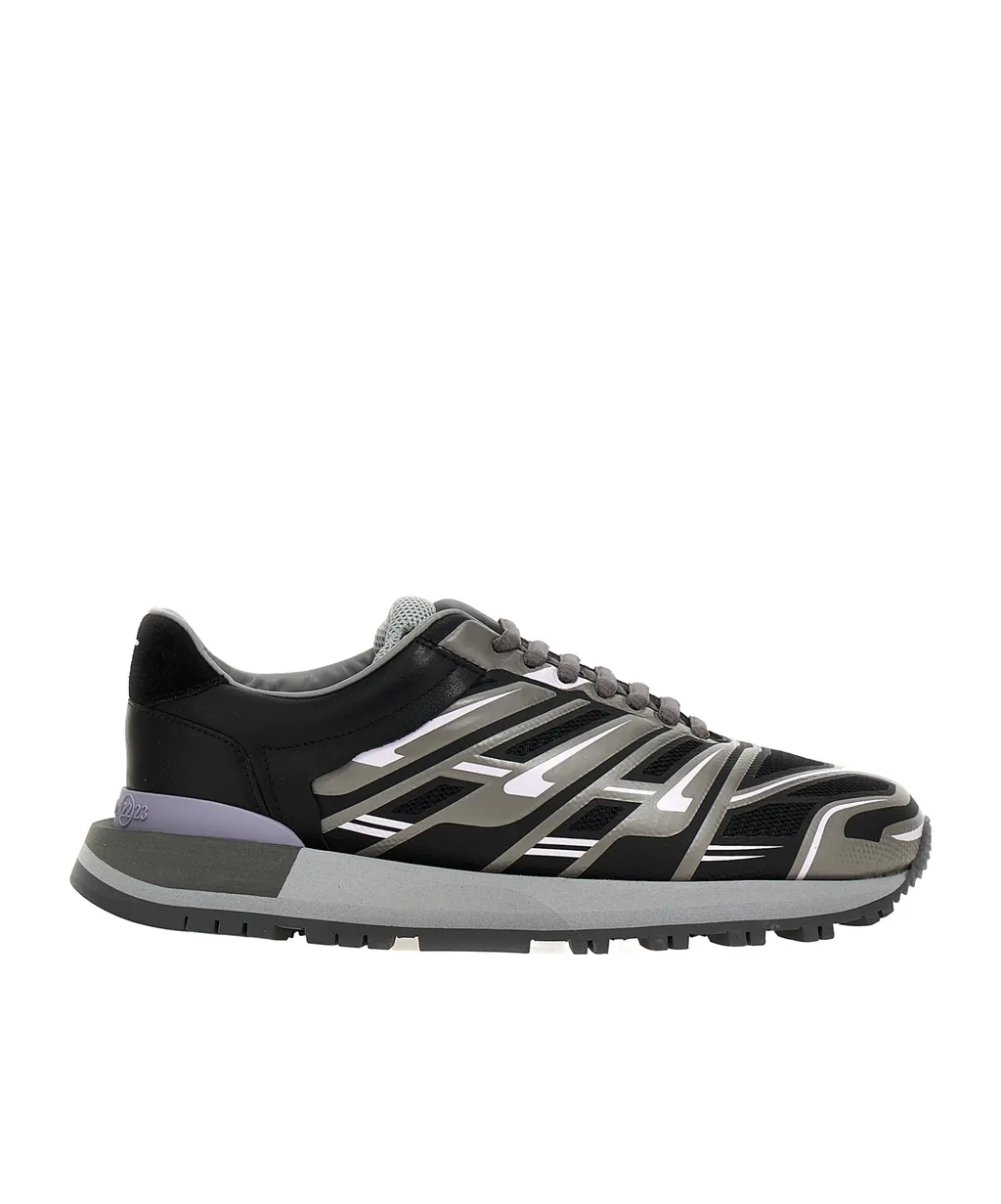 50-50 Low-Top Sneakers