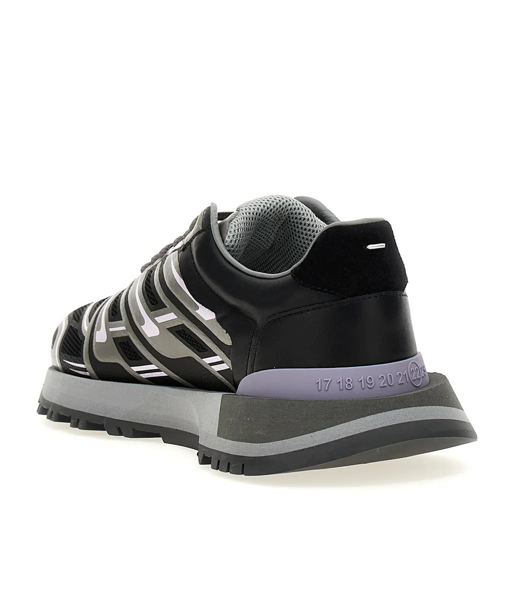 50-50 Low-Top Sneakers