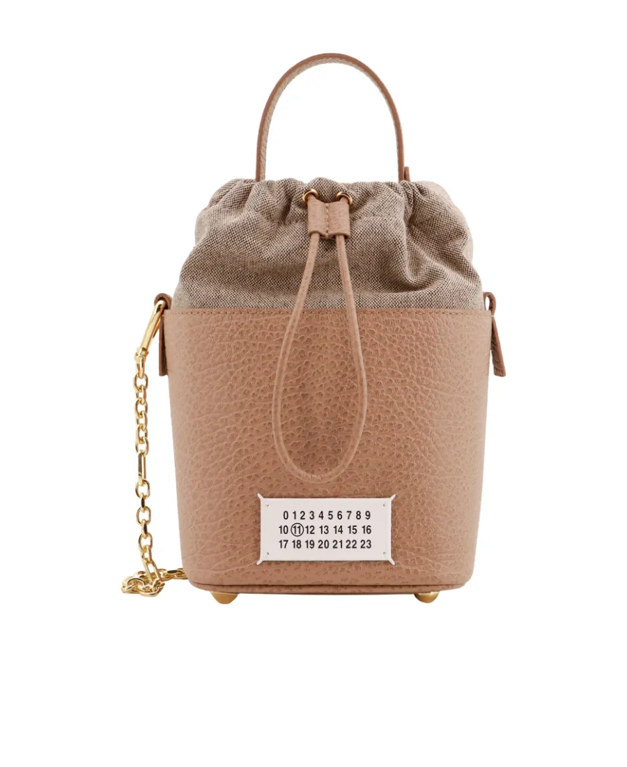 5Ac Drawstring Bucket Bag