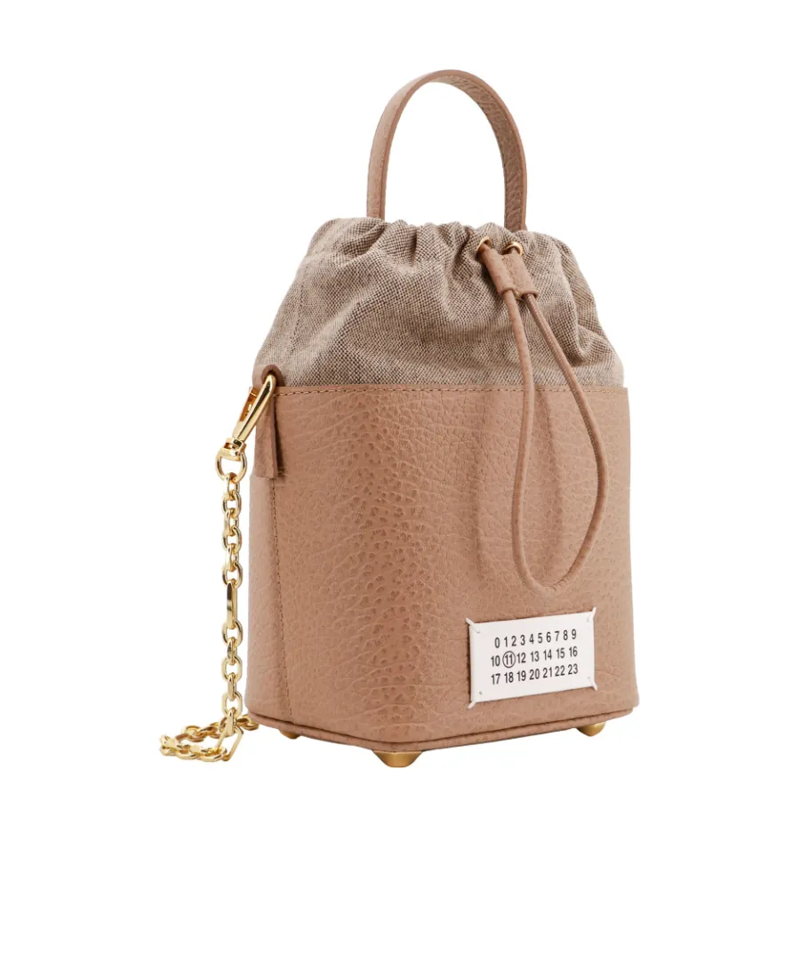 5Ac Drawstring Bucket Bag