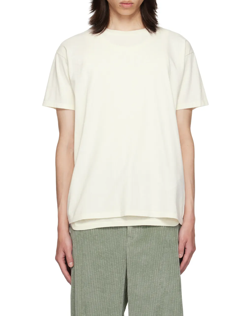 Logo-Printed Crewneck T-Shirt