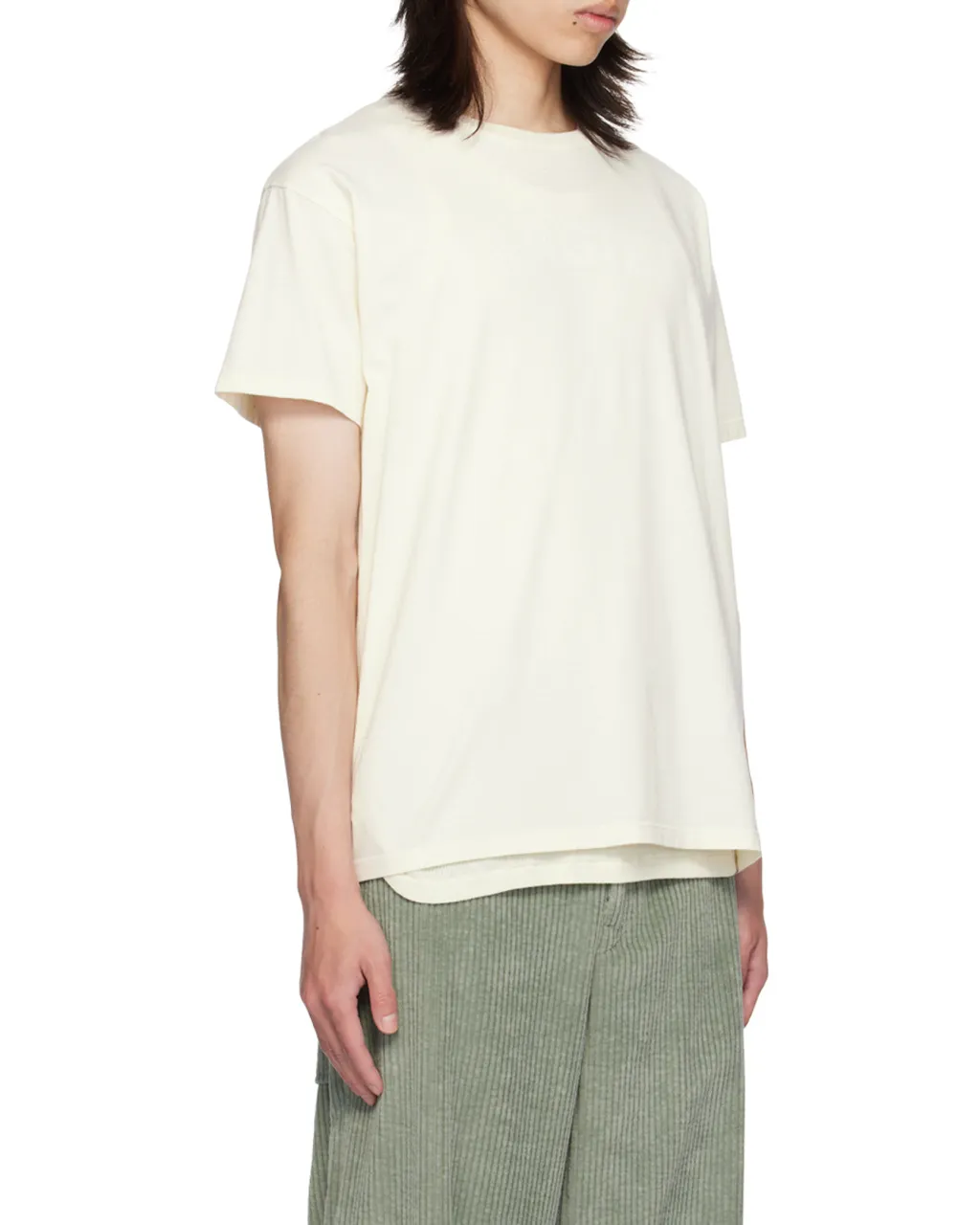 Logo-Printed Crewneck T-Shirt