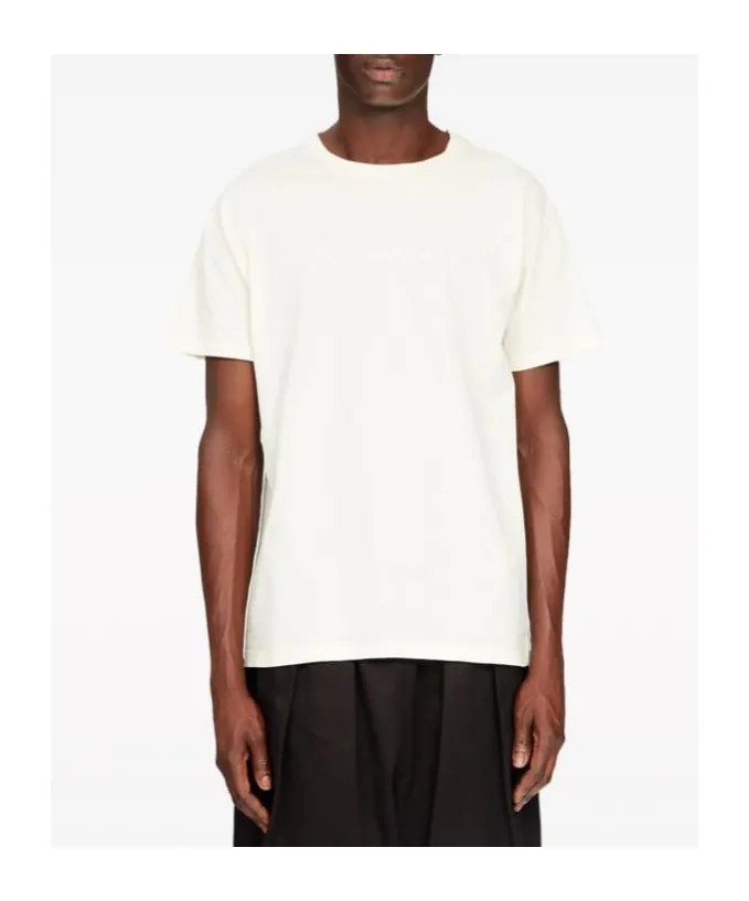 Logo-Printed Crewneck T-Shirt