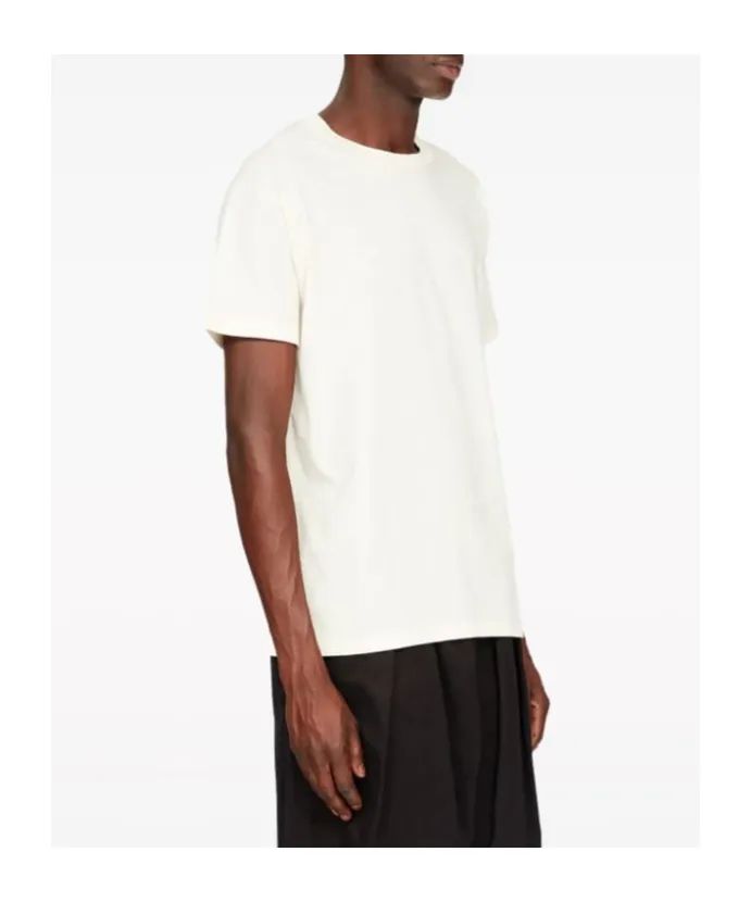 Logo-Printed Crewneck T-Shirt