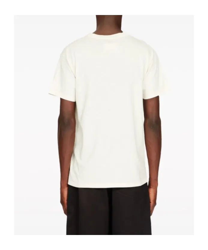 Logo-Printed Crewneck T-Shirt