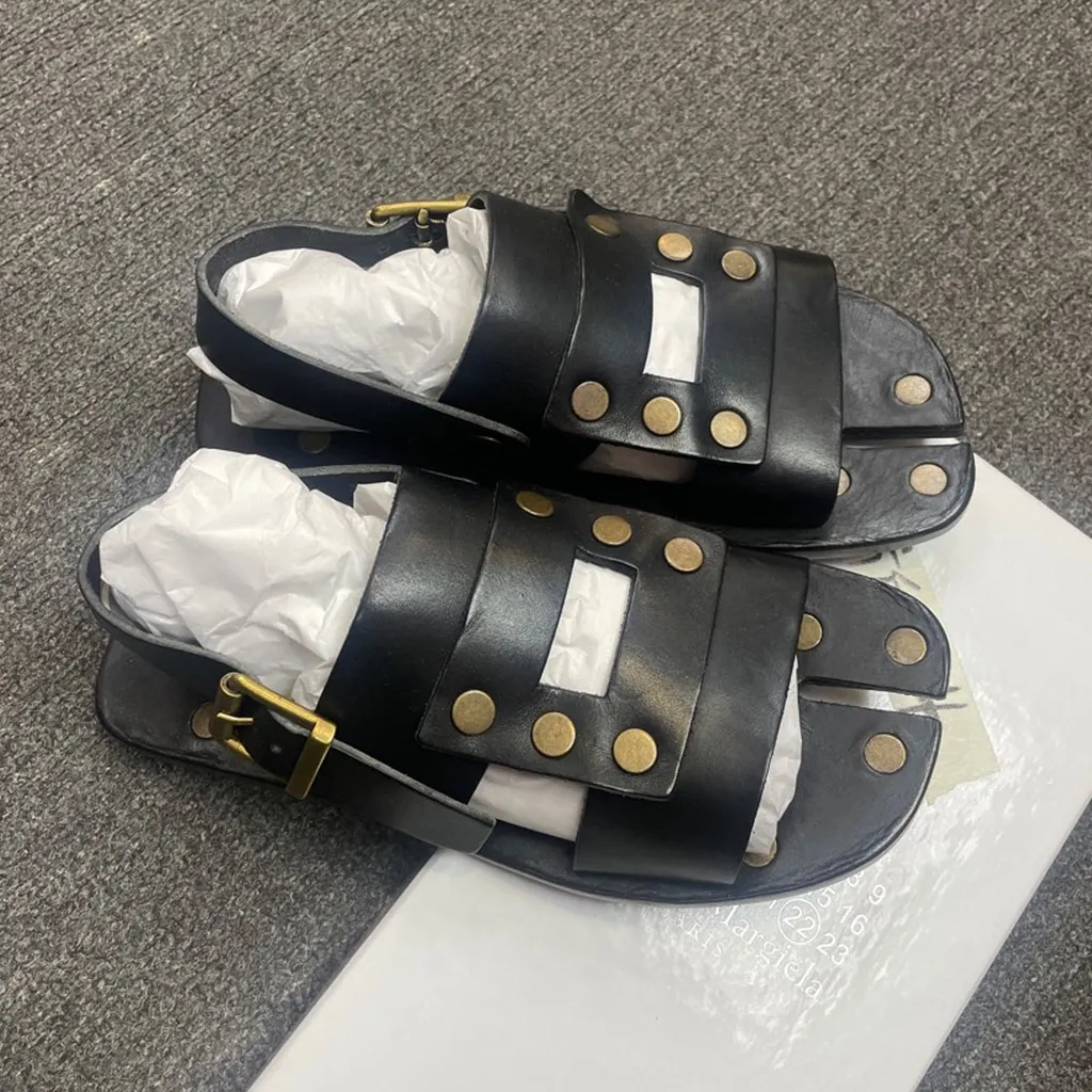 Tabi Gladiator Sandals