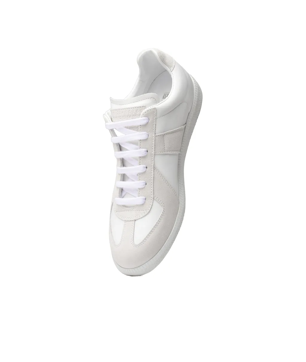 Logo Patch Low-Top Sneakers