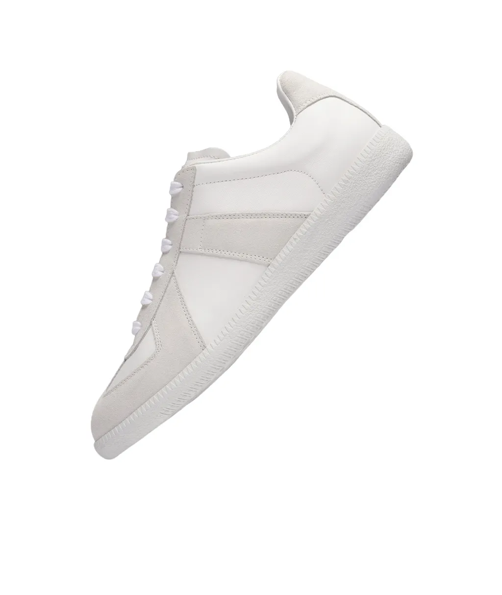 Logo Patch Low-Top Sneakers