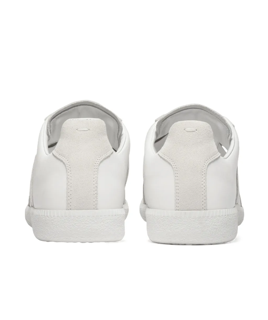 Logo Patch Low-Top Sneakers