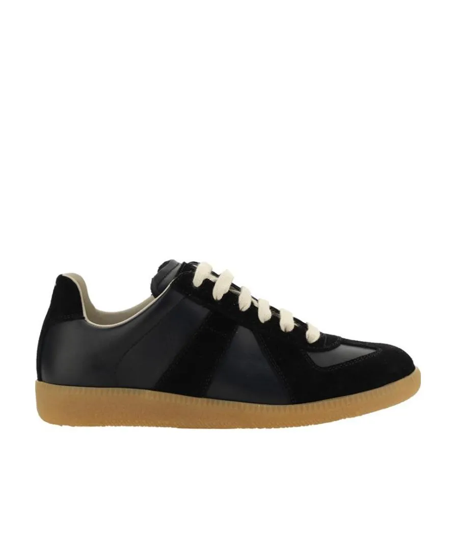 Replica Lace-Up Sneakers