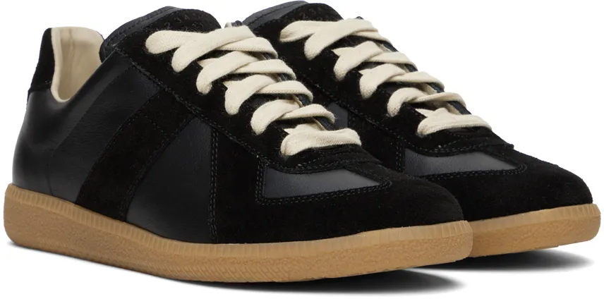 Replica Lace-Up Sneakers