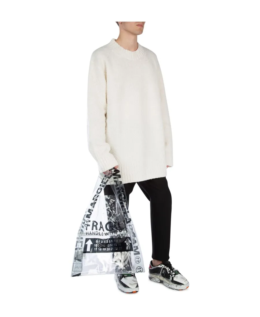 Fragile Tote Bag