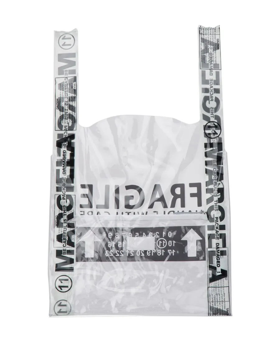 Fragile Tote Bag