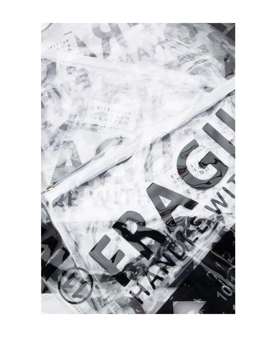 Fragile Tote Bag