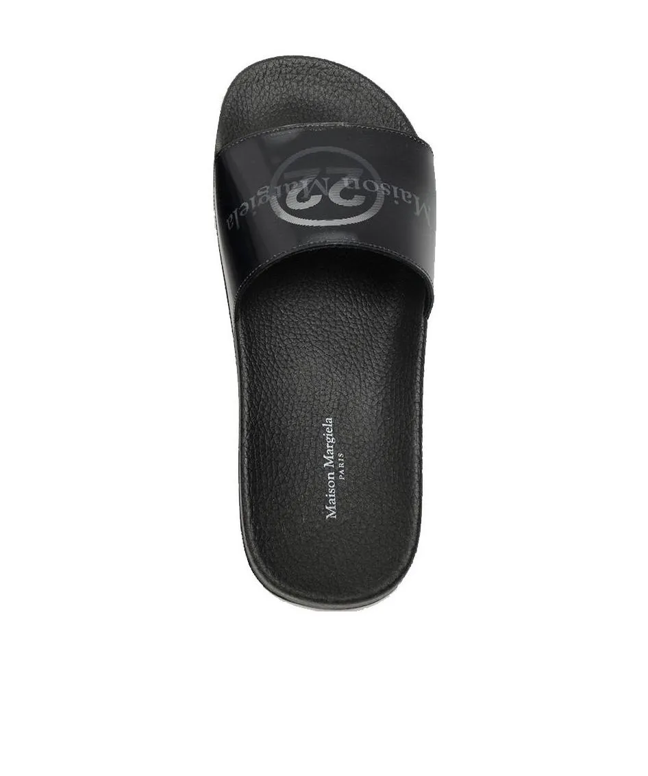 Logo Printed Slippers