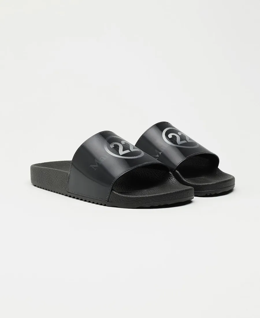 Logo Printed Slippers