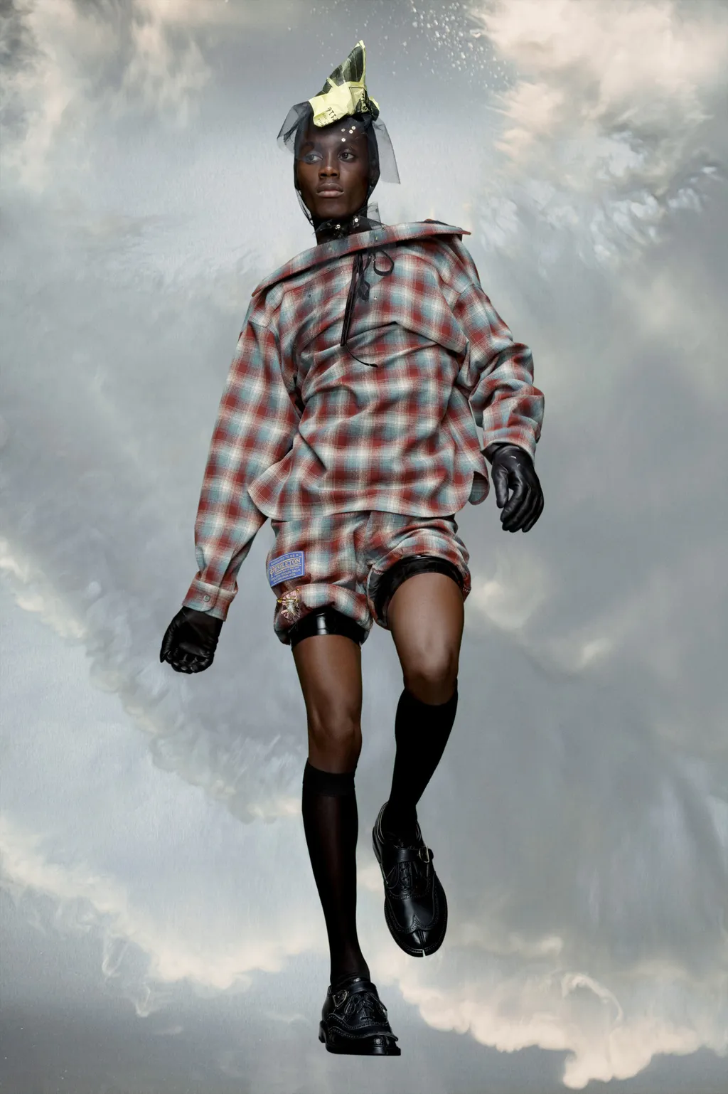 Pendleton Checked Shirt