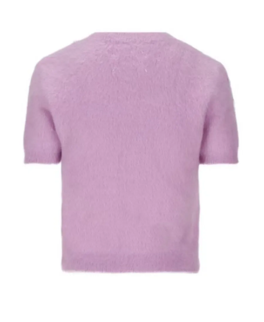 Brushed Crewneck T-Shirt