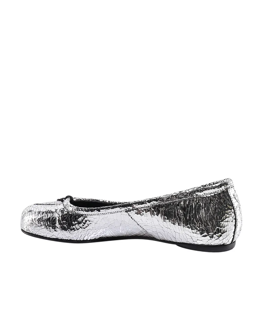 Slip-On Flat Shoes