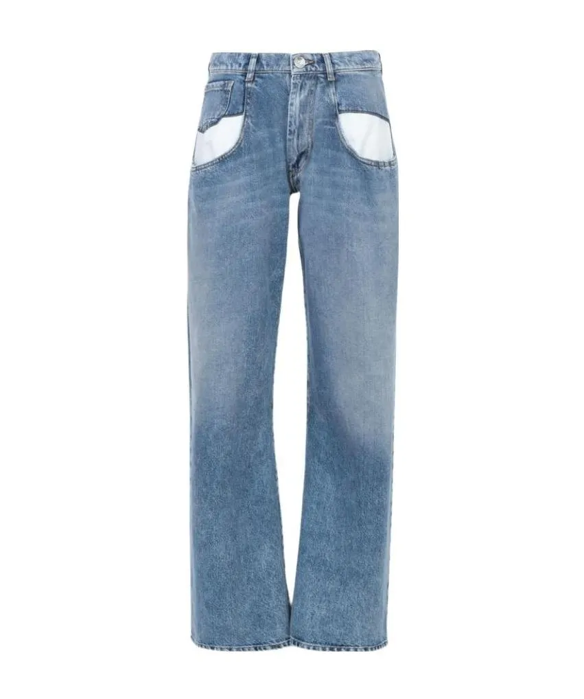 Classic Bootcut Jeans