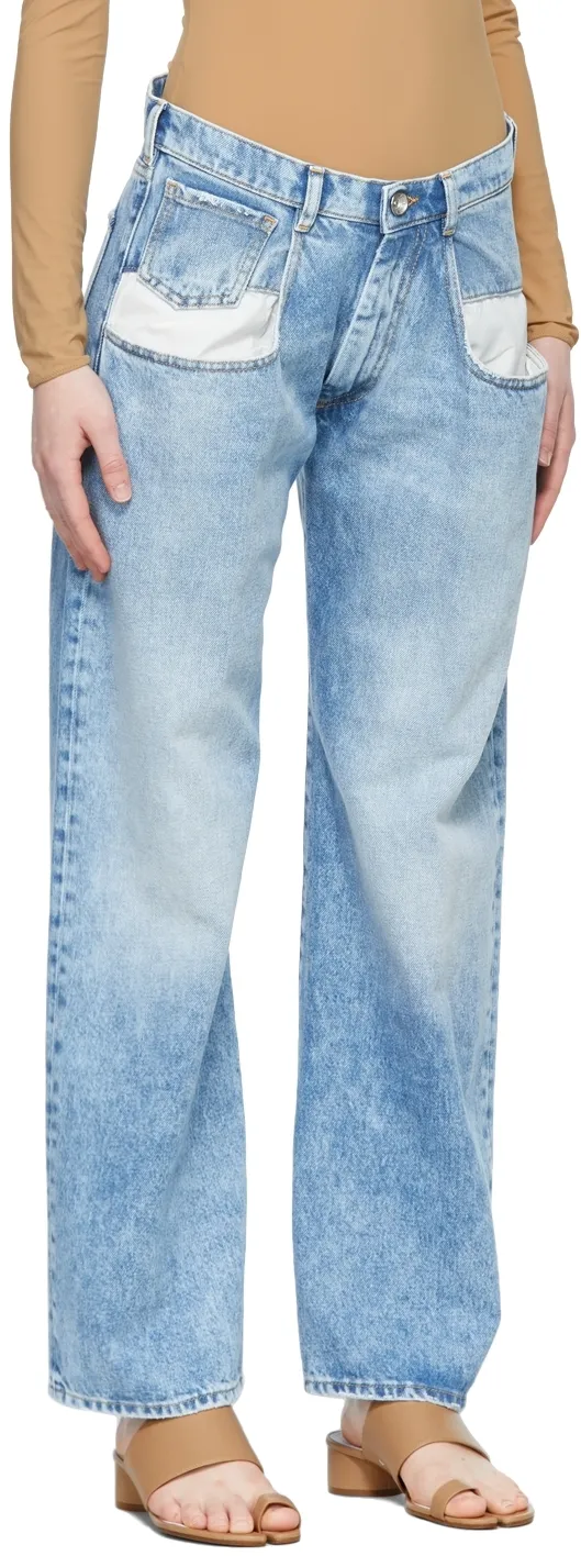 Classic Bootcut Jeans