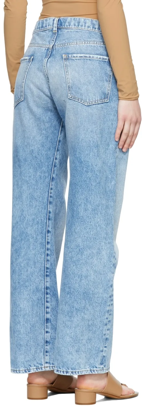 Classic Bootcut Jeans
