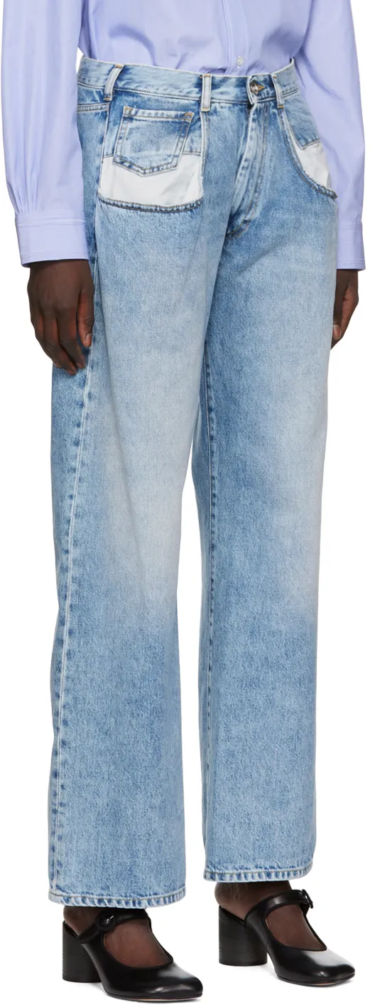 Classic Bootcut Jeans