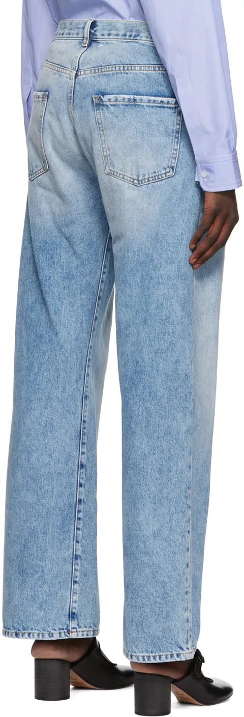 Classic Bootcut Jeans