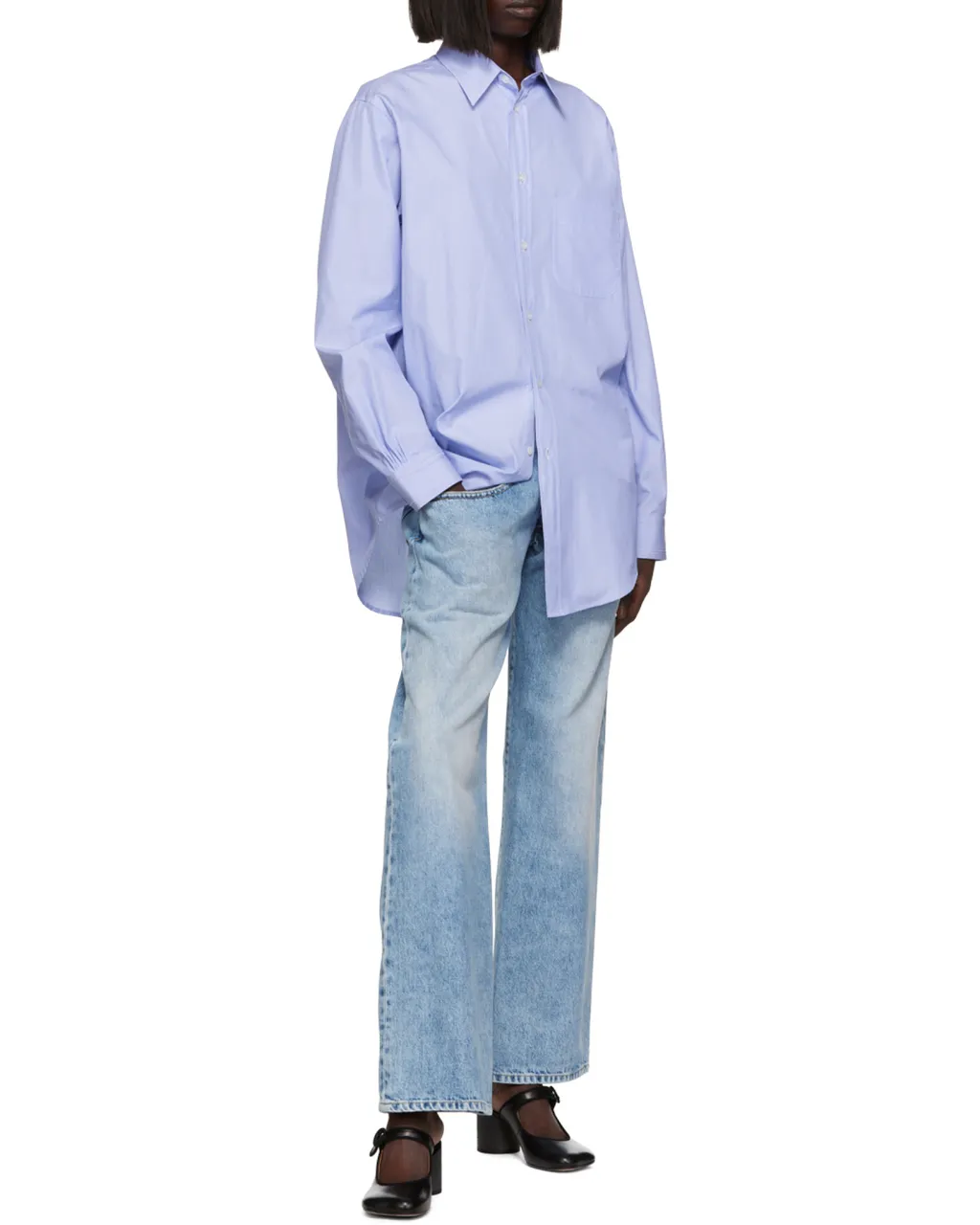 Classic Bootcut Jeans