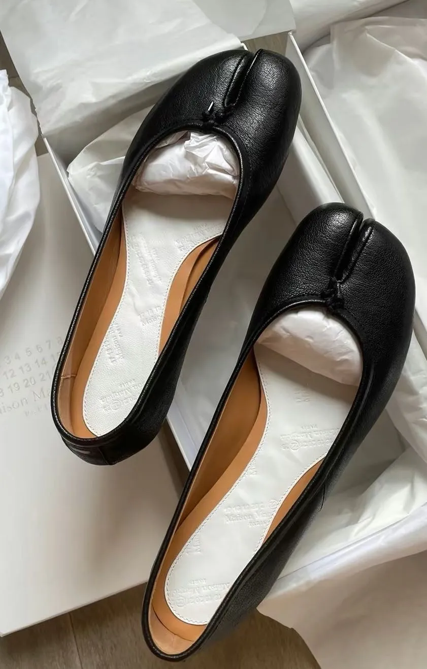 Tabi Ballet Flats