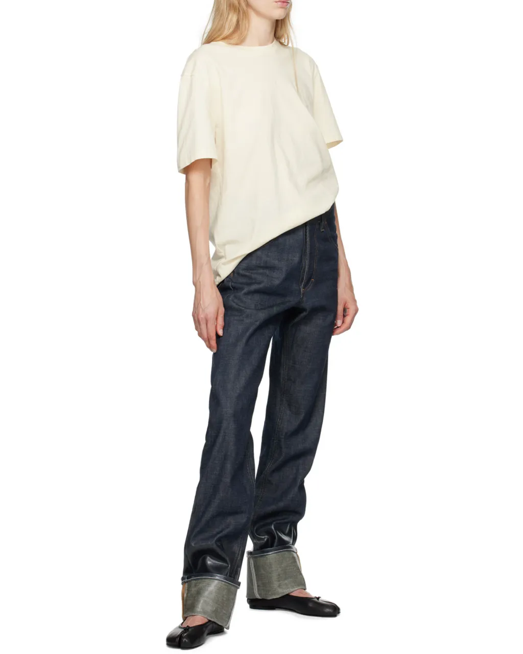 Tabi Ballet Flats