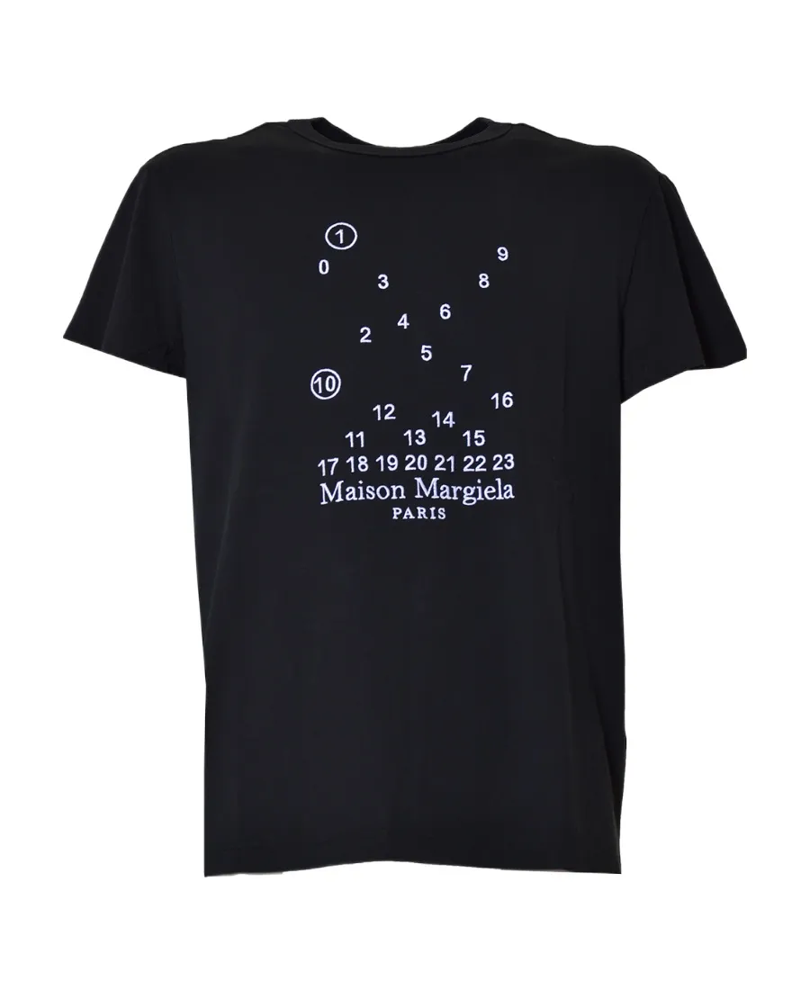 Graphic Printed Crewneck T-Shirt