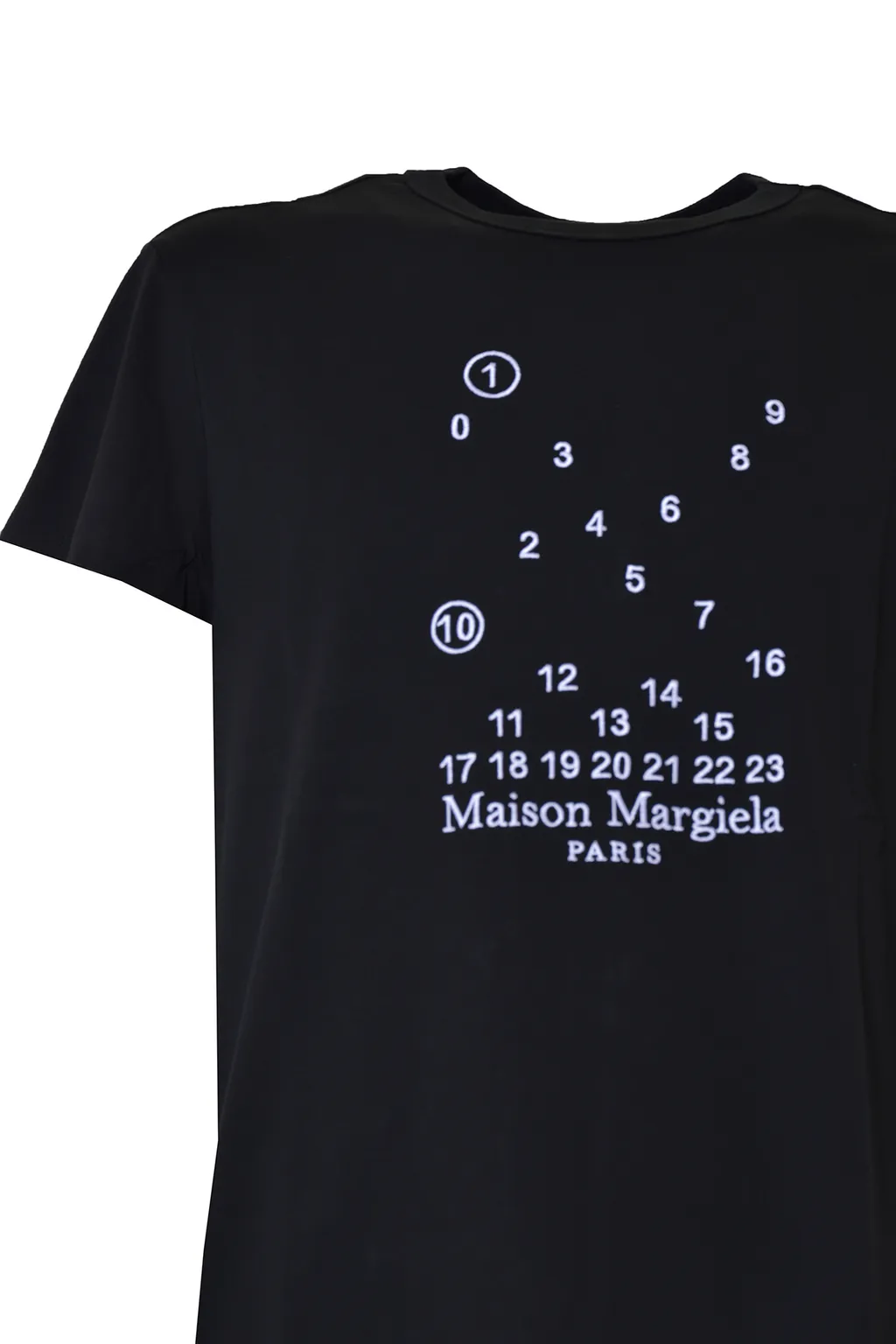 Graphic Printed Crewneck T-Shirt