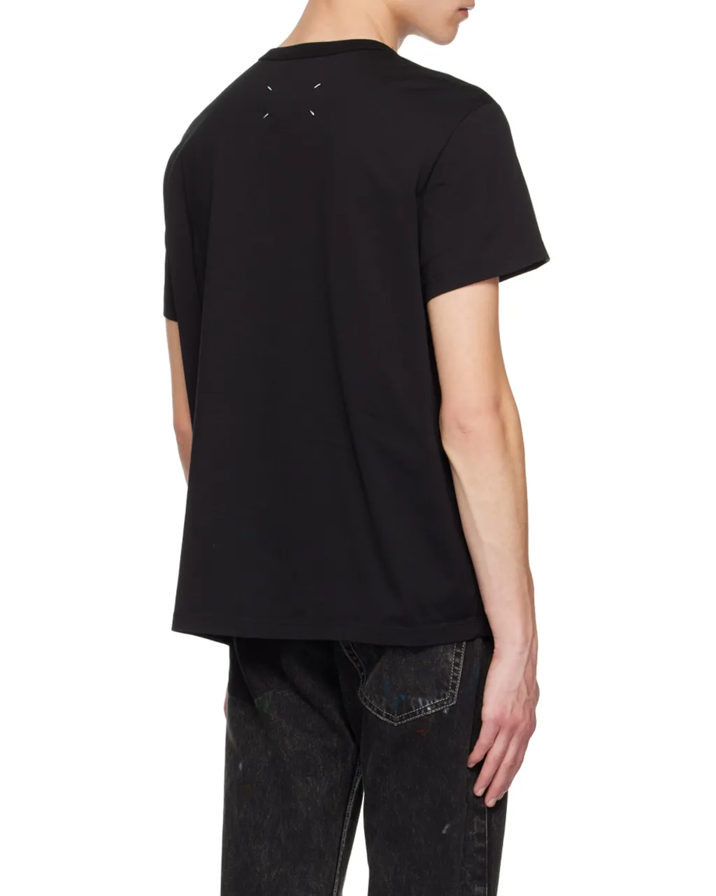 Graphic Printed Crewneck T-Shirt