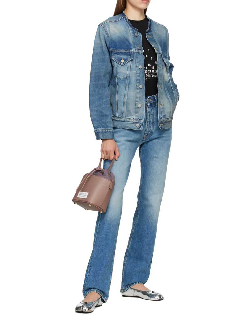 Straight-Leg Jeans
