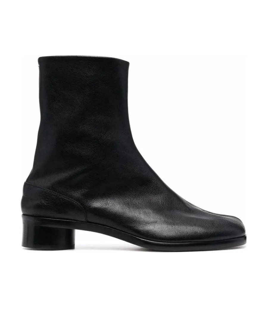 Tabi Toe Ankle Boots