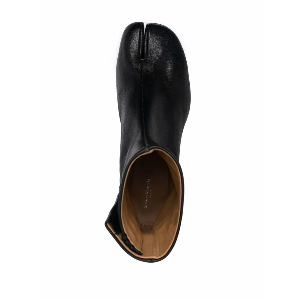 Tabi Toe Ankle Boots