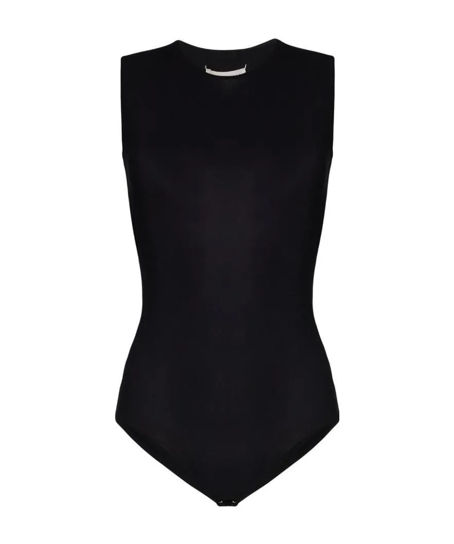 Sleeveless Bodysuit