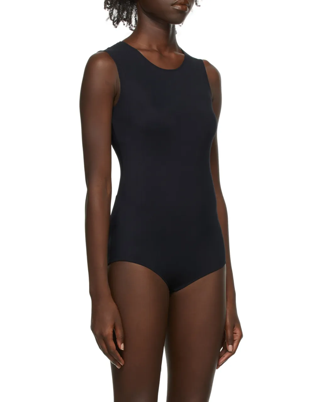 Sleeveless Bodysuit