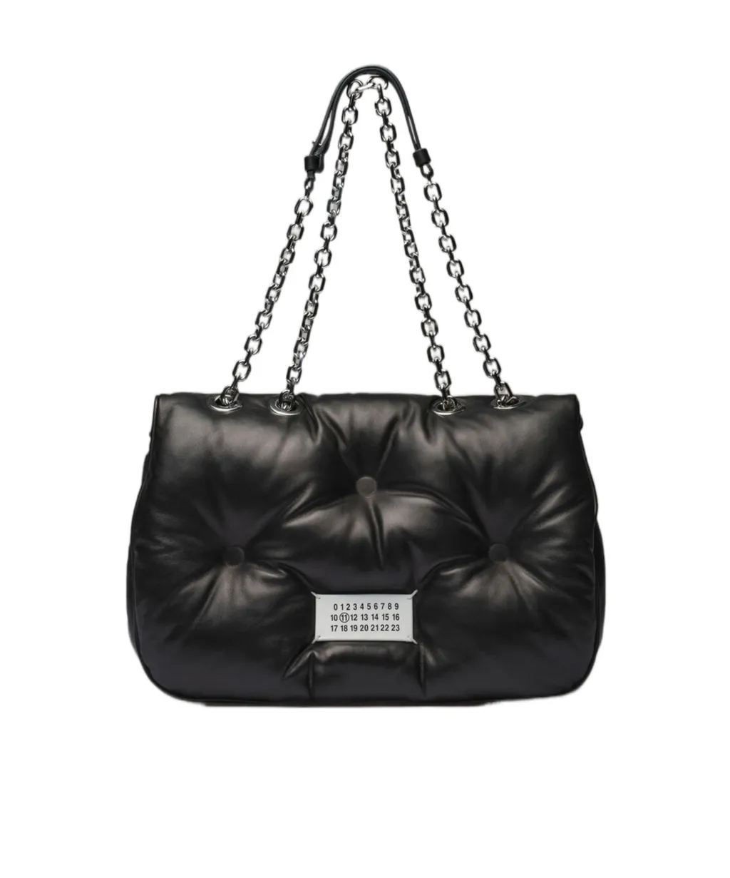 Glam Slam Chain Shoulder Bag