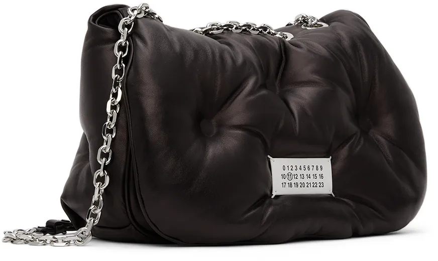 Glam Slam Chain Shoulder Bag