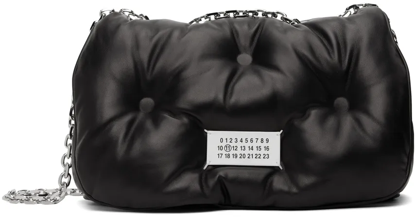 Glam Slam Chain Shoulder Bag