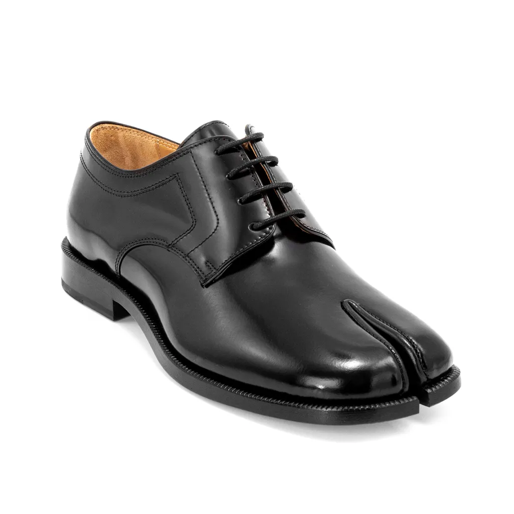 Tabi Oxford Lace-Up Shoes