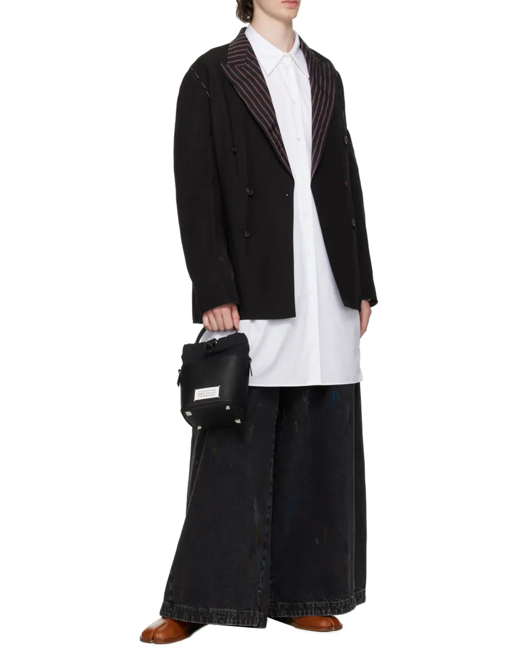 5Ac Micro Bucket Bag