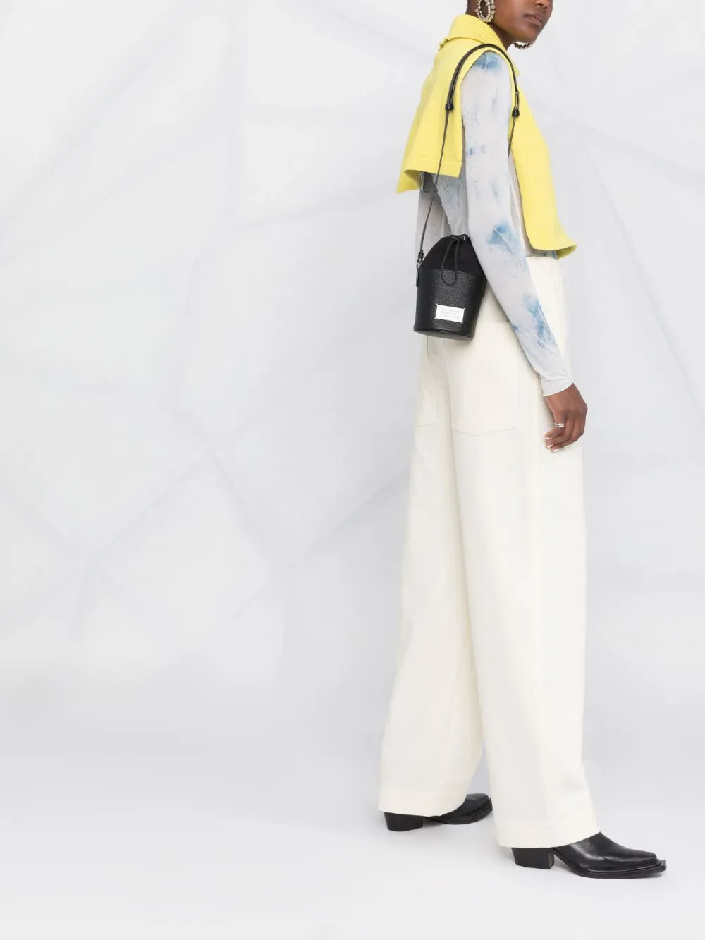 5Ac Micro Bucket Bag