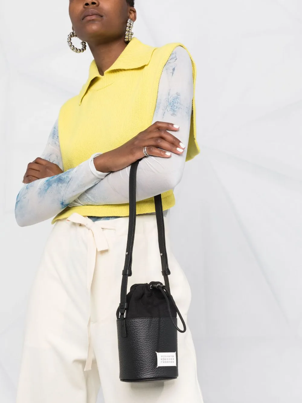 5Ac Micro Bucket Bag