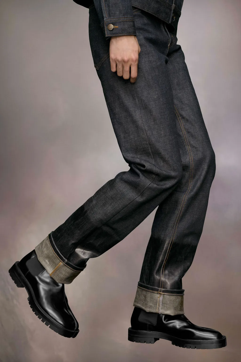 Tabi Chelsea Boots