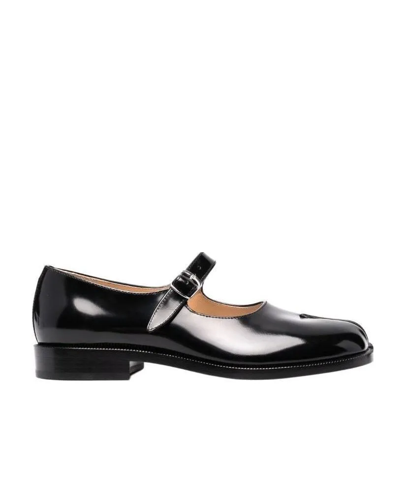 Tabi Toe Mary Jane Shoes